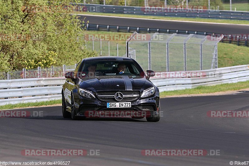 Bild #4198527 - Touristenfahrten Nürburgring Nordschleife 23.04.2018