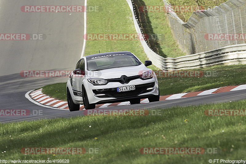 Bild #4198628 - Touristenfahrten Nürburgring Nordschleife 23.04.2018