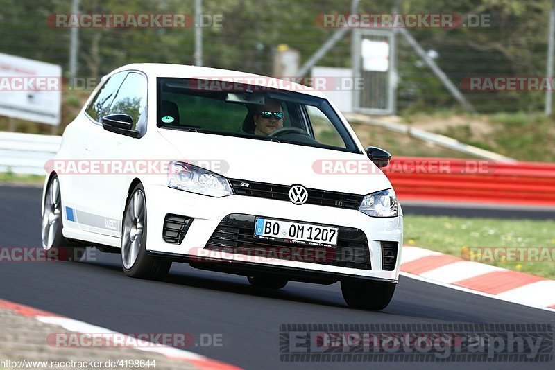 Bild #4198644 - Touristenfahrten Nürburgring Nordschleife 23.04.2018