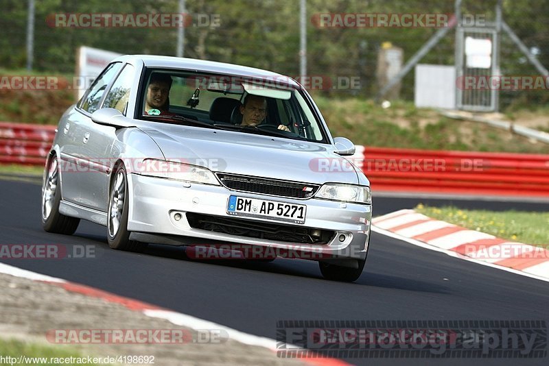 Bild #4198692 - Touristenfahrten Nürburgring Nordschleife 23.04.2018