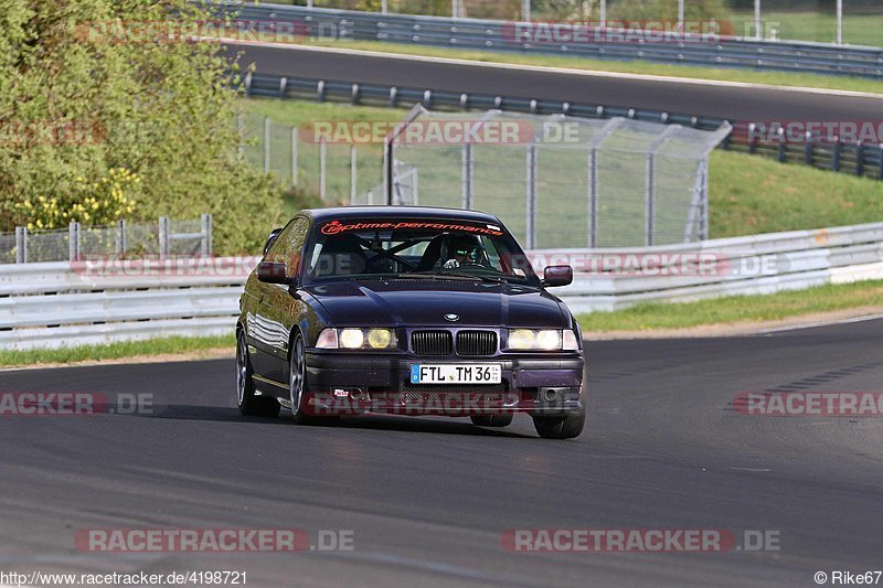 Bild #4198721 - Touristenfahrten Nürburgring Nordschleife 23.04.2018