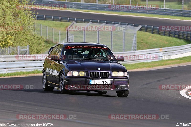 Bild #4198724 - Touristenfahrten Nürburgring Nordschleife 23.04.2018