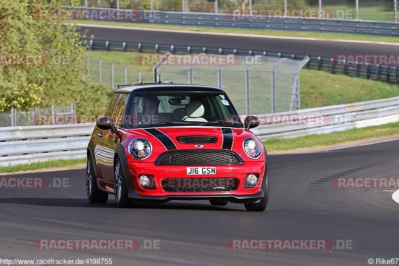 Bild #4198755 - Touristenfahrten Nürburgring Nordschleife 23.04.2018