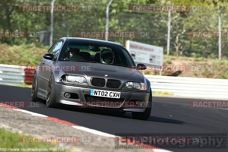 Bild #4198756 - Touristenfahrten Nürburgring Nordschleife 23.04.2018