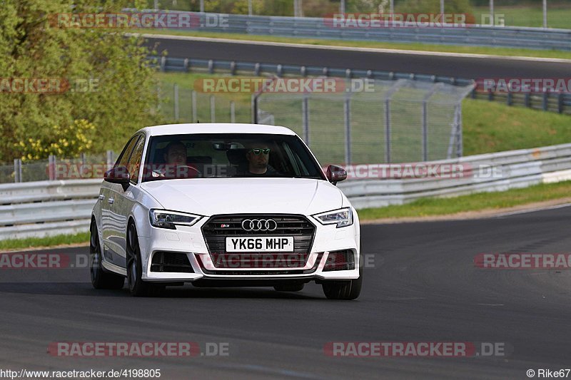 Bild #4198805 - Touristenfahrten Nürburgring Nordschleife 23.04.2018