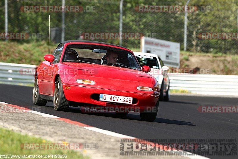 Bild #4198856 - Touristenfahrten Nürburgring Nordschleife 23.04.2018