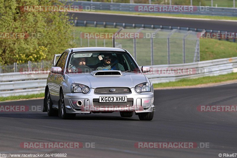 Bild #4198882 - Touristenfahrten Nürburgring Nordschleife 23.04.2018