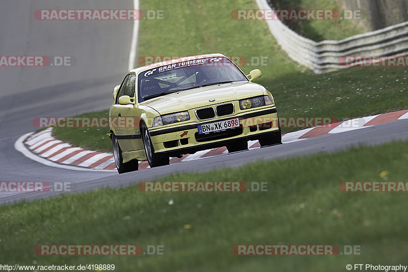 Bild #4198889 - Touristenfahrten Nürburgring Nordschleife 23.04.2018