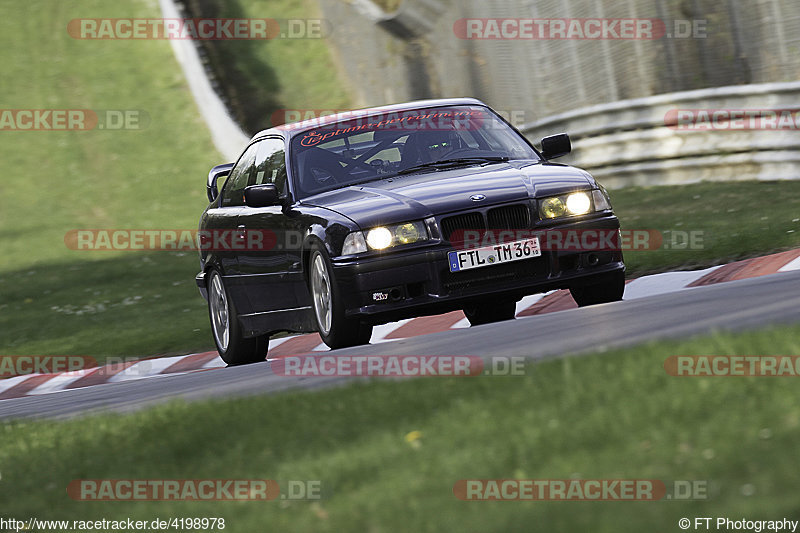 Bild #4198978 - Touristenfahrten Nürburgring Nordschleife 23.04.2018