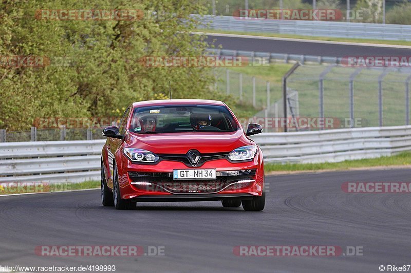 Bild #4198993 - Touristenfahrten Nürburgring Nordschleife 23.04.2018