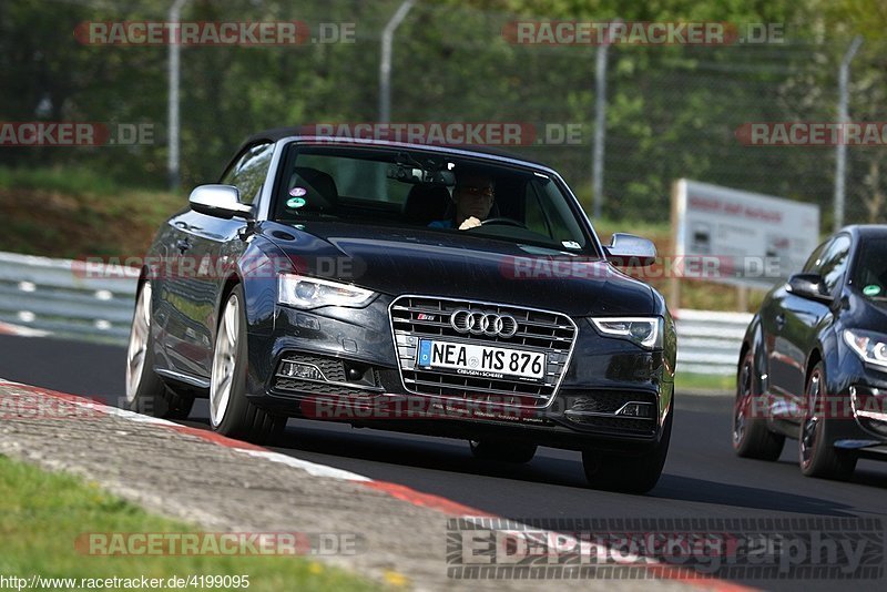 Bild #4199095 - Touristenfahrten Nürburgring Nordschleife 23.04.2018