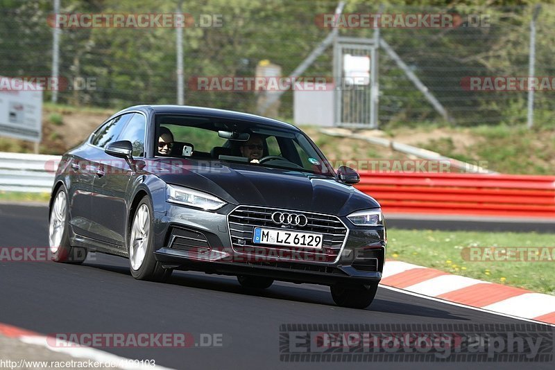 Bild #4199103 - Touristenfahrten Nürburgring Nordschleife 23.04.2018