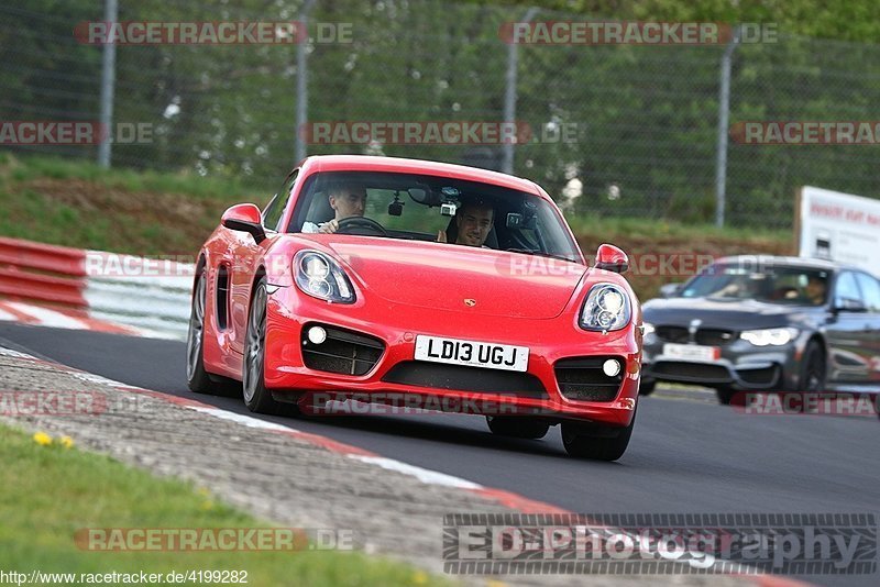 Bild #4199282 - Touristenfahrten Nürburgring Nordschleife 23.04.2018