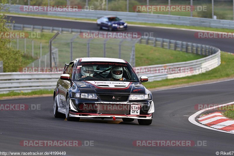 Bild #4199449 - Touristenfahrten Nürburgring Nordschleife 23.04.2018