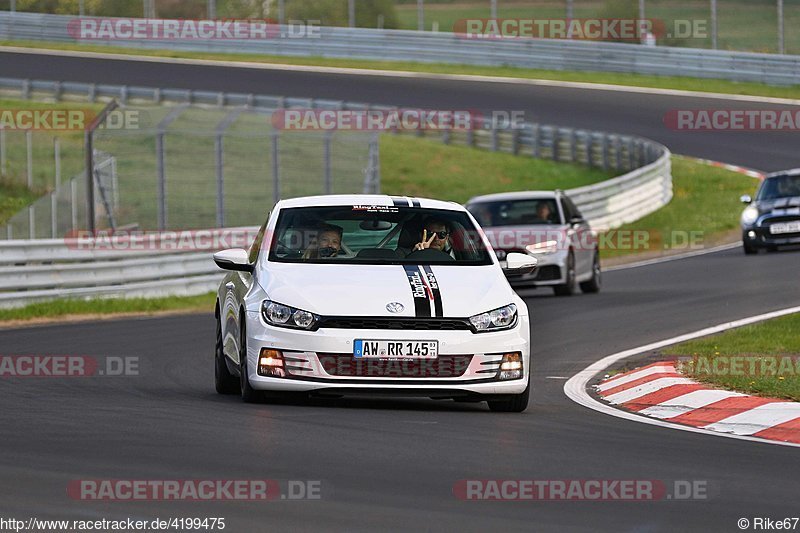 Bild #4199475 - Touristenfahrten Nürburgring Nordschleife 23.04.2018