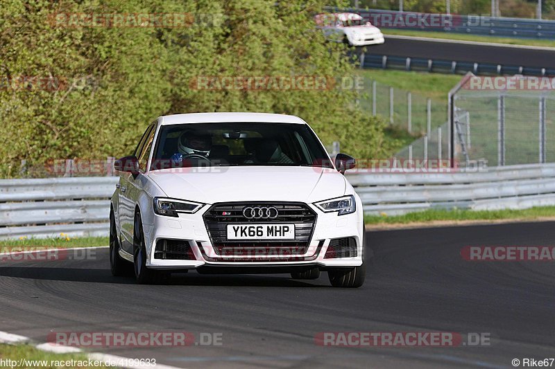 Bild #4199633 - Touristenfahrten Nürburgring Nordschleife 23.04.2018