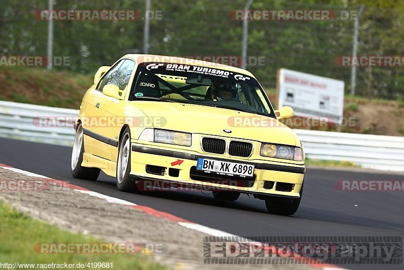 Bild #4199681 - Touristenfahrten Nürburgring Nordschleife 23.04.2018