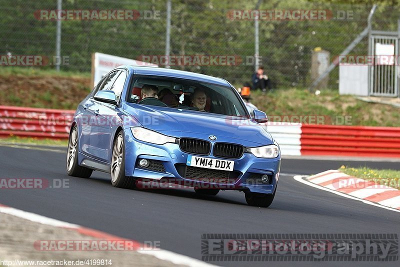 Bild #4199814 - Touristenfahrten Nürburgring Nordschleife 23.04.2018