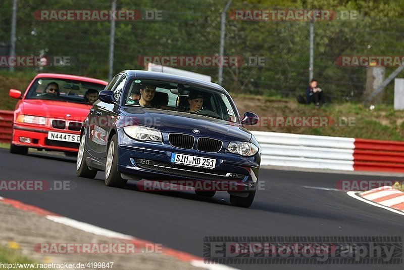 Bild #4199847 - Touristenfahrten Nürburgring Nordschleife 23.04.2018