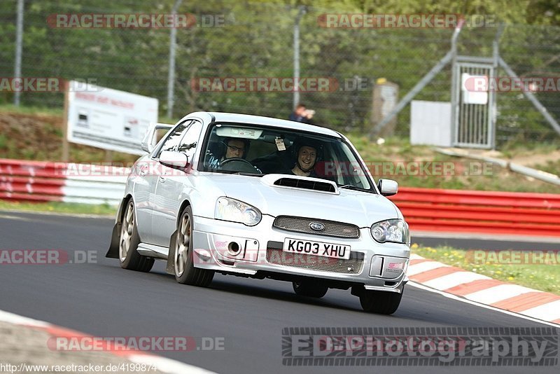 Bild #4199874 - Touristenfahrten Nürburgring Nordschleife 23.04.2018