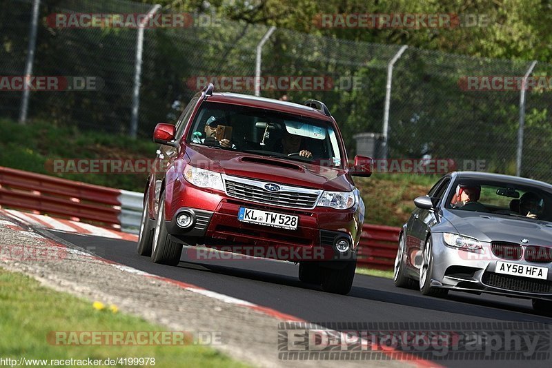 Bild #4199978 - Touristenfahrten Nürburgring Nordschleife 23.04.2018