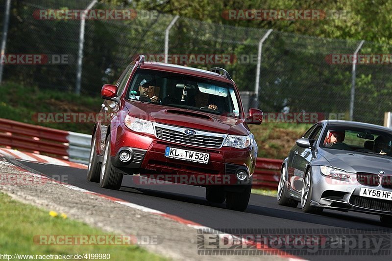 Bild #4199980 - Touristenfahrten Nürburgring Nordschleife 23.04.2018