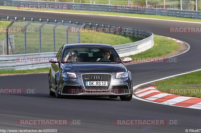 Bild #4200003 - Touristenfahrten Nürburgring Nordschleife 23.04.2018