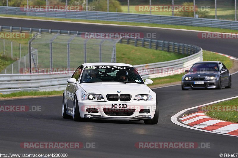 Bild #4200020 - Touristenfahrten Nürburgring Nordschleife 23.04.2018