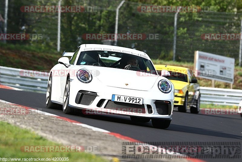 Bild #4200035 - Touristenfahrten Nürburgring Nordschleife 23.04.2018