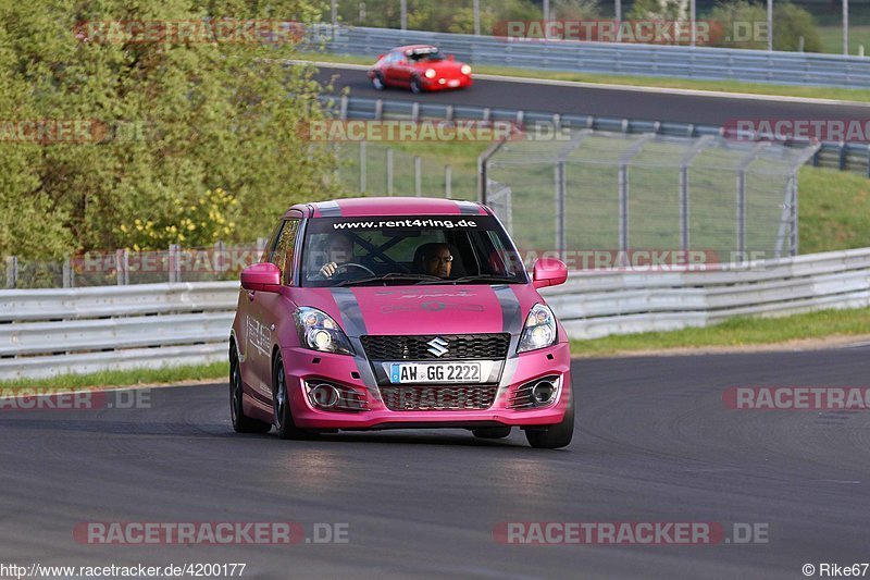 Bild #4200177 - Touristenfahrten Nürburgring Nordschleife 23.04.2018