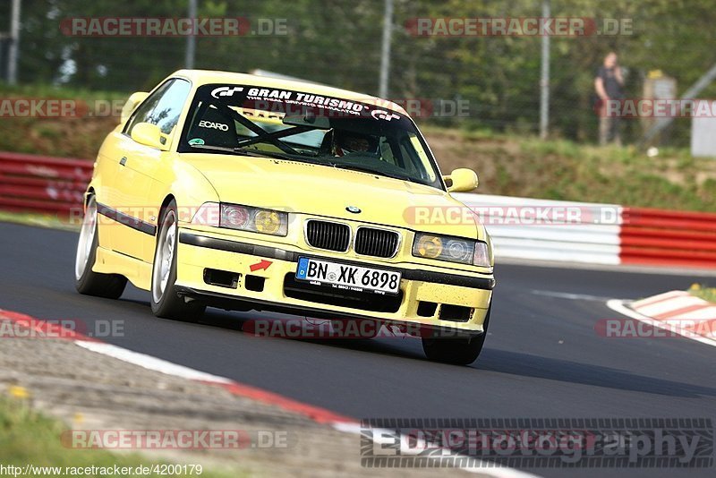 Bild #4200179 - Touristenfahrten Nürburgring Nordschleife 23.04.2018