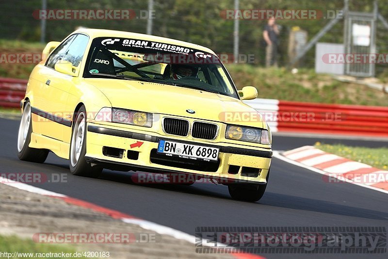 Bild #4200183 - Touristenfahrten Nürburgring Nordschleife 23.04.2018