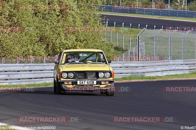 Bild #4200302 - Touristenfahrten Nürburgring Nordschleife 23.04.2018