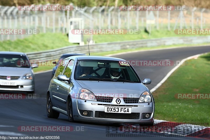 Bild #4200356 - Touristenfahrten Nürburgring Nordschleife 23.04.2018