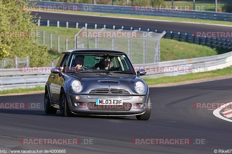 Bild #4200665 - Touristenfahrten Nürburgring Nordschleife 23.04.2018