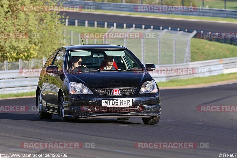 Bild #4200739 - Touristenfahrten Nürburgring Nordschleife 23.04.2018