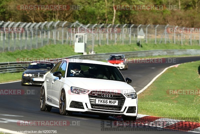 Bild #4200796 - Touristenfahrten Nürburgring Nordschleife 23.04.2018