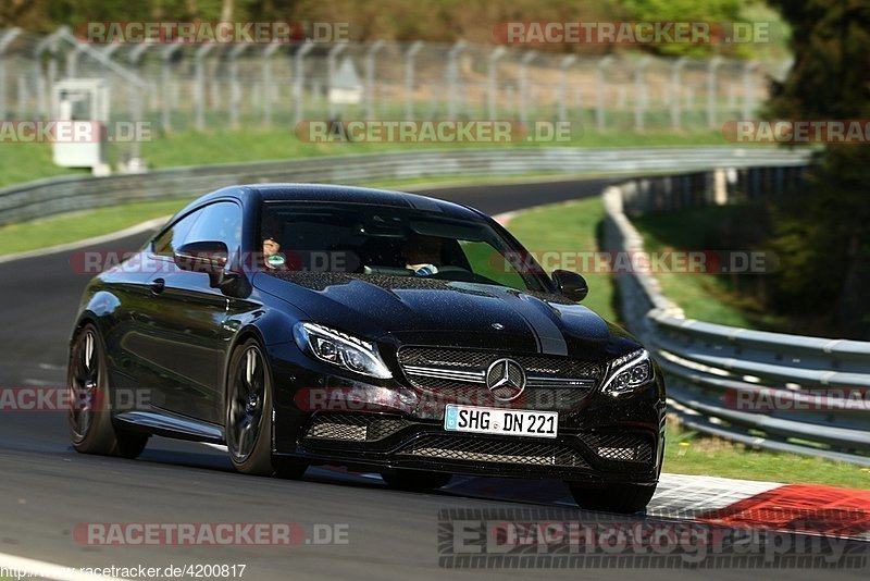 Bild #4200817 - Touristenfahrten Nürburgring Nordschleife 23.04.2018