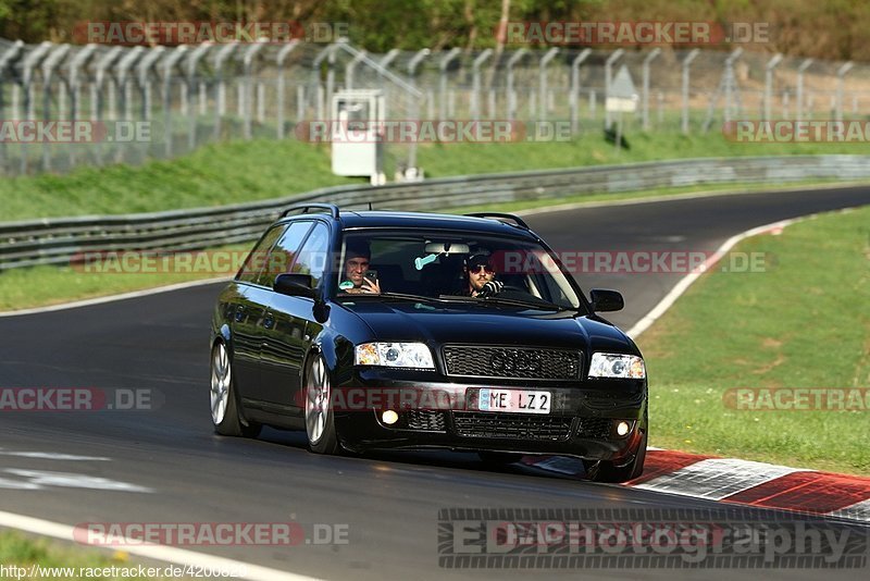 Bild #4200829 - Touristenfahrten Nürburgring Nordschleife 23.04.2018