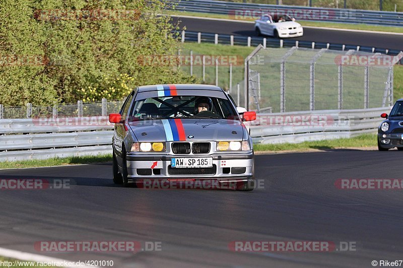 Bild #4201010 - Touristenfahrten Nürburgring Nordschleife 23.04.2018