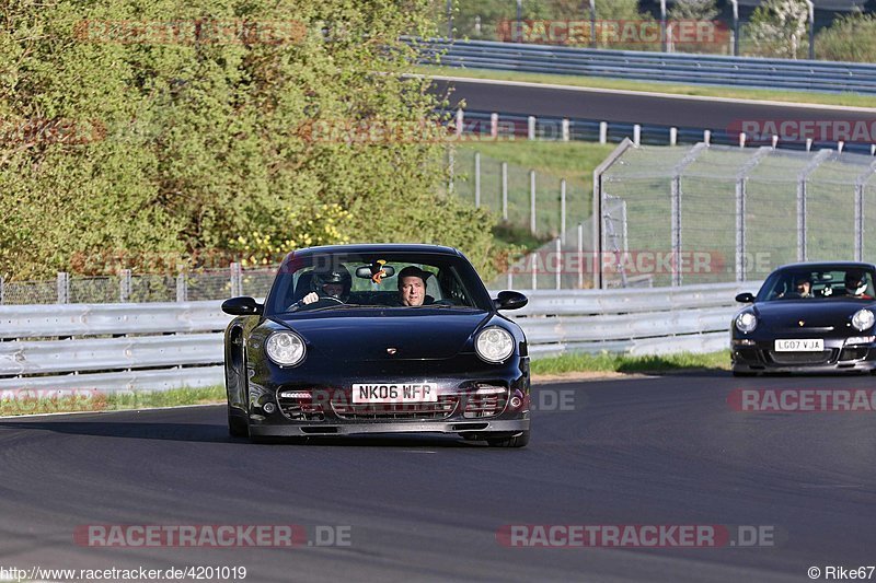 Bild #4201019 - Touristenfahrten Nürburgring Nordschleife 23.04.2018