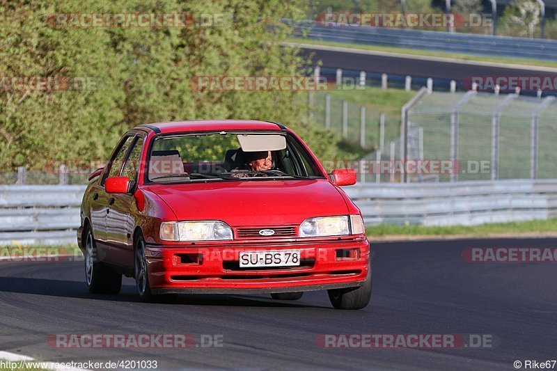 Bild #4201033 - Touristenfahrten Nürburgring Nordschleife 23.04.2018