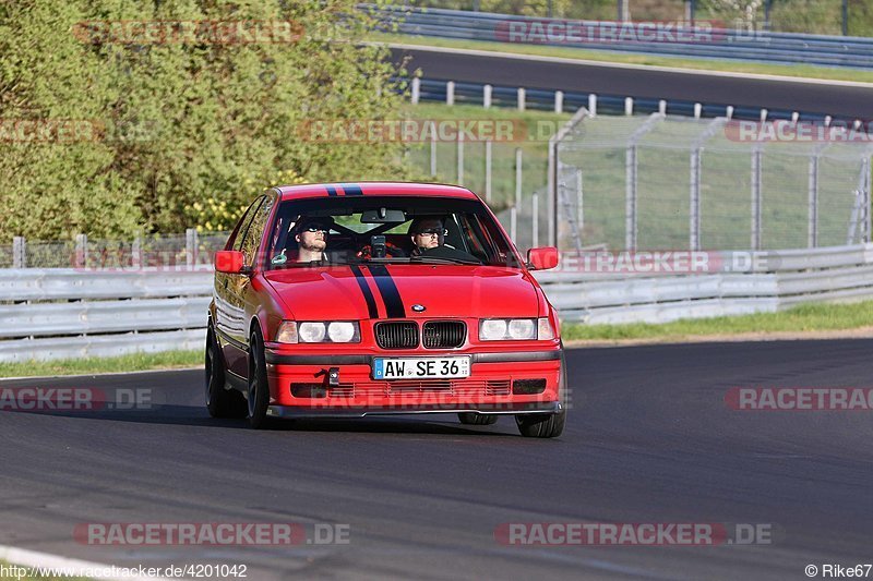 Bild #4201042 - Touristenfahrten Nürburgring Nordschleife 23.04.2018