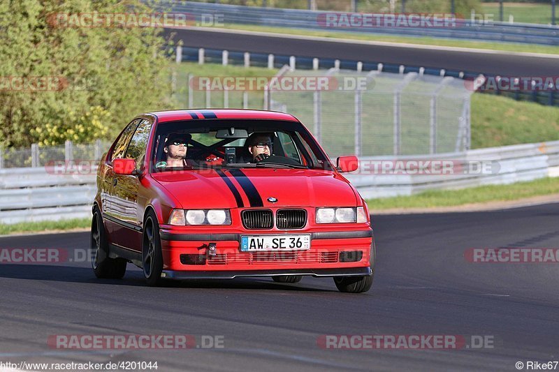 Bild #4201044 - Touristenfahrten Nürburgring Nordschleife 23.04.2018