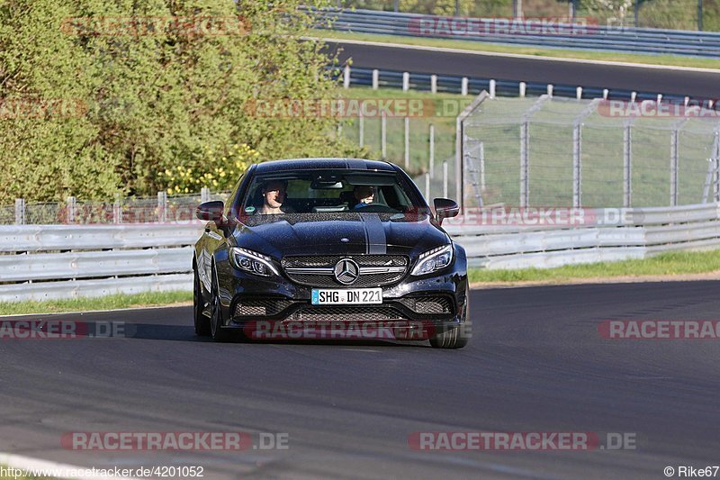 Bild #4201052 - Touristenfahrten Nürburgring Nordschleife 23.04.2018