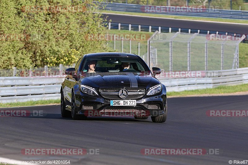 Bild #4201054 - Touristenfahrten Nürburgring Nordschleife 23.04.2018