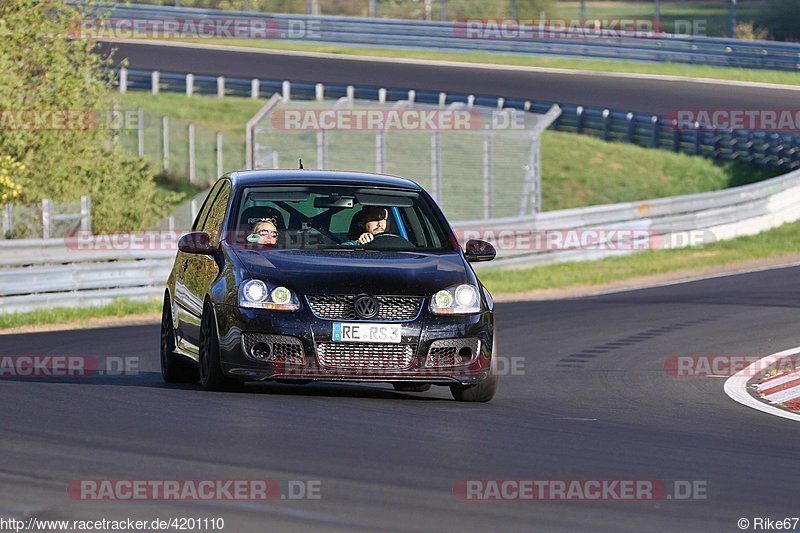 Bild #4201110 - Touristenfahrten Nürburgring Nordschleife 23.04.2018