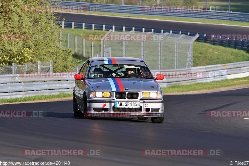 Bild #4201140 - Touristenfahrten Nürburgring Nordschleife 23.04.2018