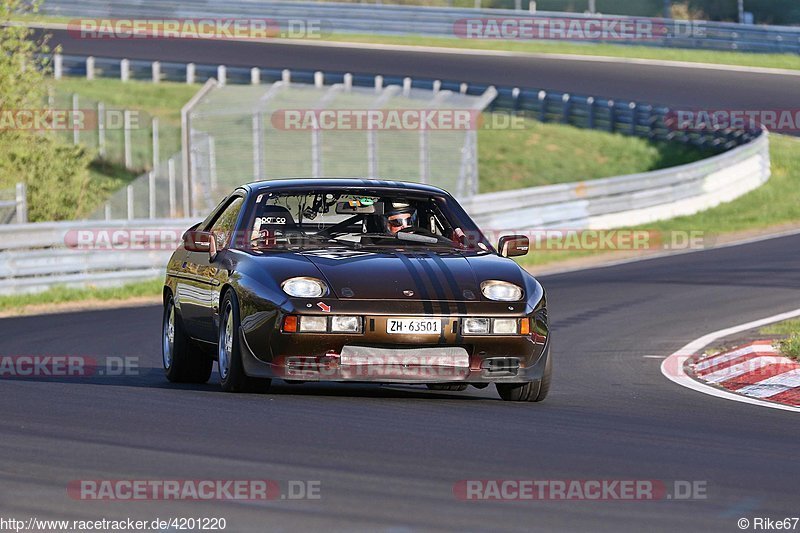 Bild #4201220 - Touristenfahrten Nürburgring Nordschleife 23.04.2018