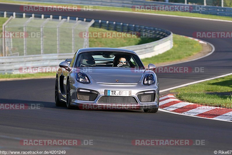 Bild #4201249 - Touristenfahrten Nürburgring Nordschleife 23.04.2018